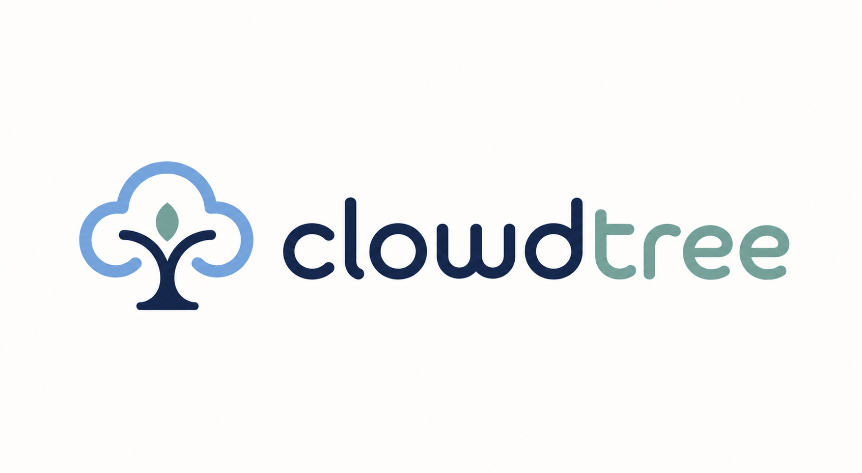 Clowdtree web design logo